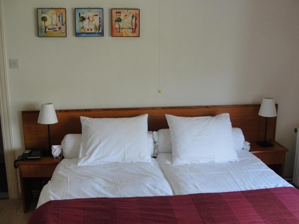 Hotel Marie- Bosje De Haan Værelse billede