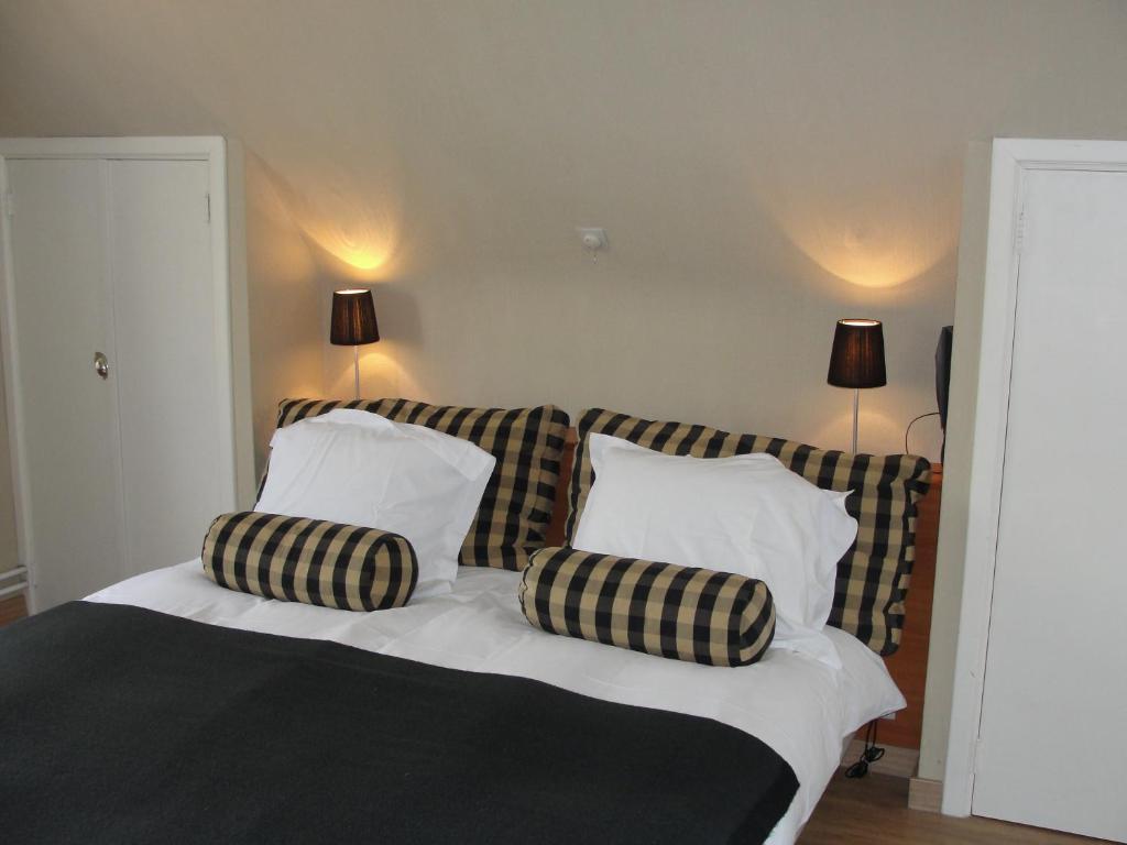 Hotel Marie- Bosje De Haan Værelse billede